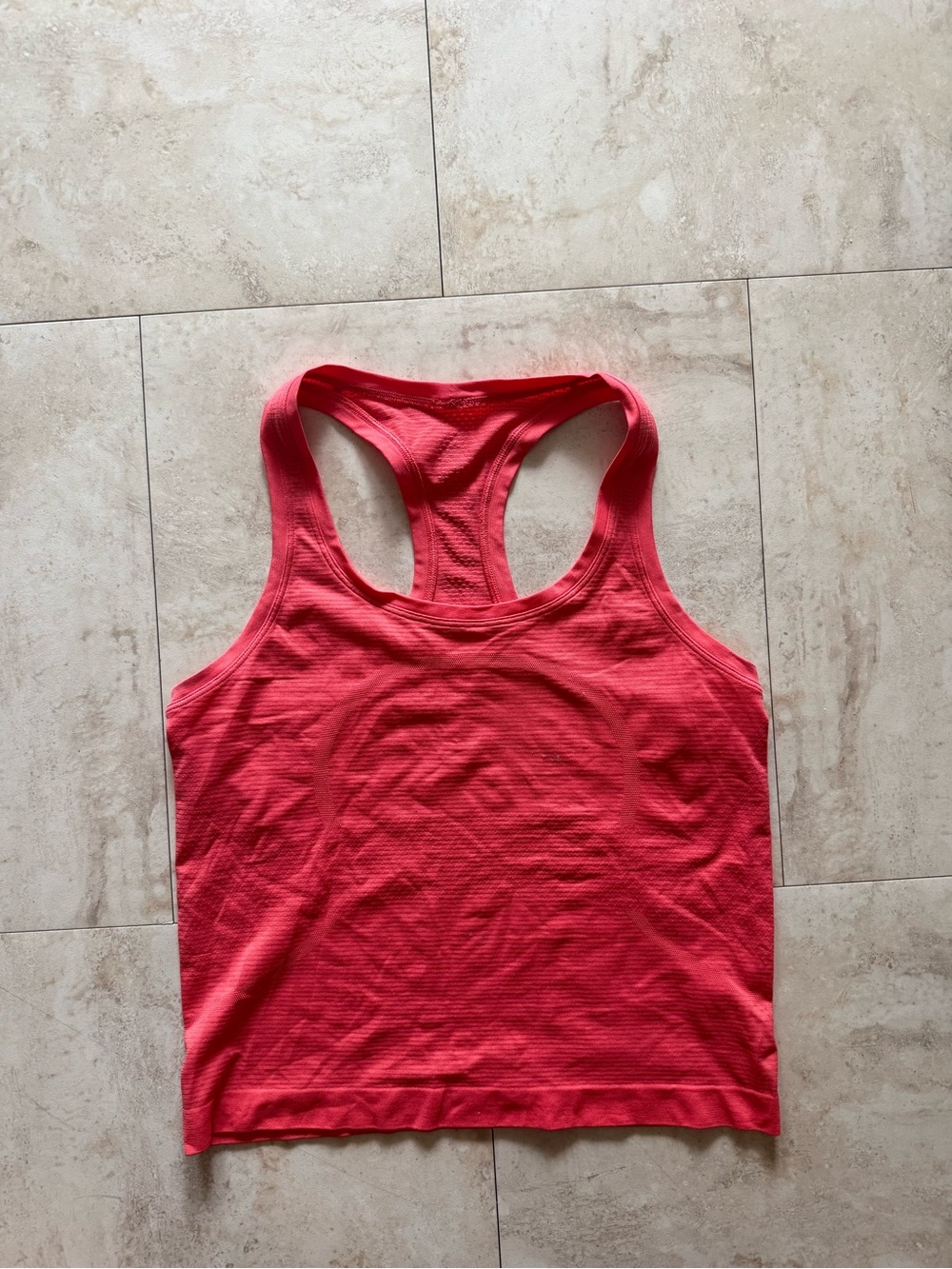 Lululemon swiftly tech tank top